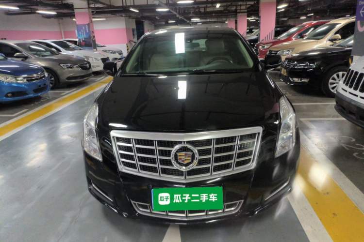 Used Cadillac XTS 2015 28T Comfort Model