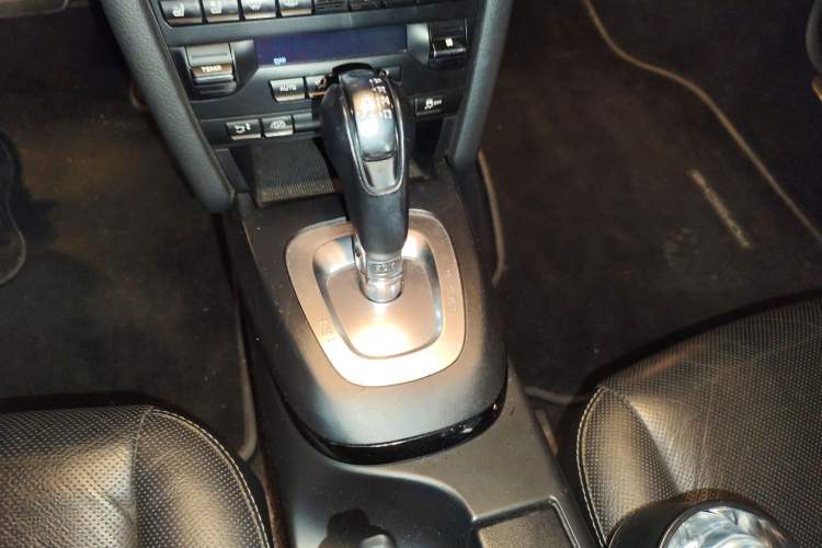 Used Porsche Cayman 2012 Cayman Black Edition 2.9L Gear Lever