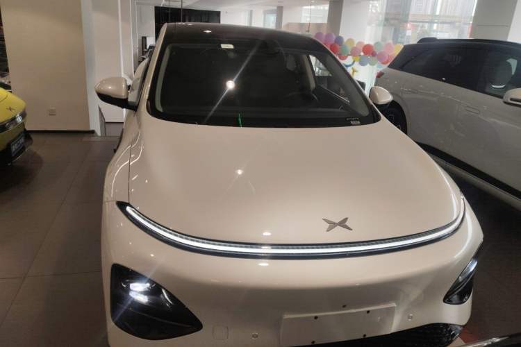 Used XPeng G6 2025 625 Long-Range Max Flagship Edition