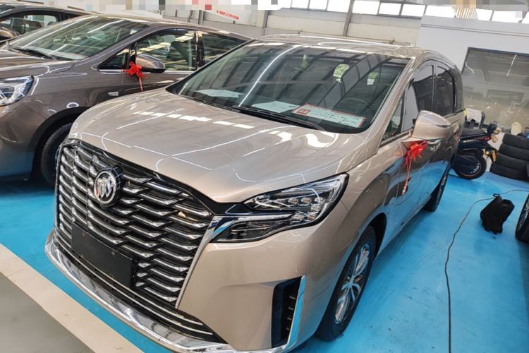 Used Buick GL8 2023 ES Lu Zun Comfort Model Guazi used car, China used car export, Used car for sale, Used  cars, Cheapest cars for sale