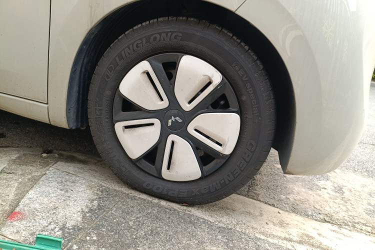 Used Wuling Hongguang MINIEV 2025 Four-Door Version Advanced Edition