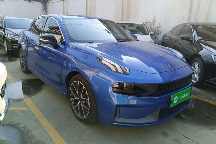 Used Lynk & Co 03 2022 1.5TD DCT JingPro
