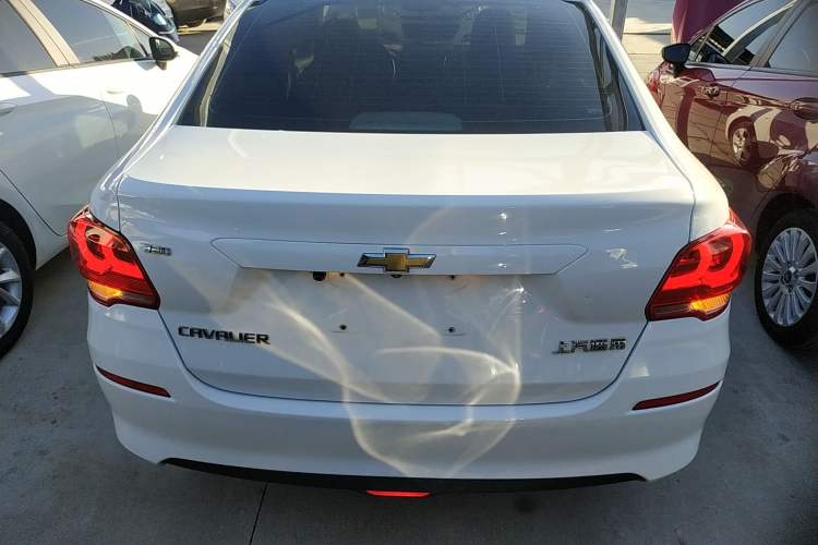 Used Chevrolet Cavalier 2018 320 Automatic Enjoyment Sunroof Edition