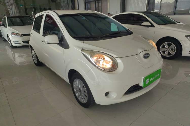 Used JAC iEV6E 2019 Upgraded iEV6E Luxury Model