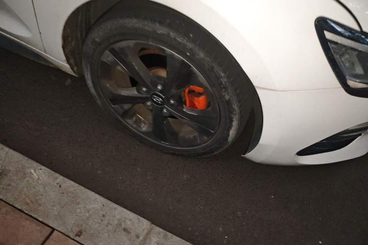 Used Hyundai Lafesta 2019 280TGDi Smart Speed Version China VI Standard