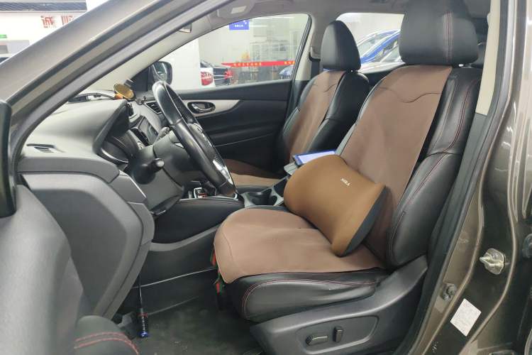 Used Nissan Qashqai 2019 2.0L CVT Luxury Edition