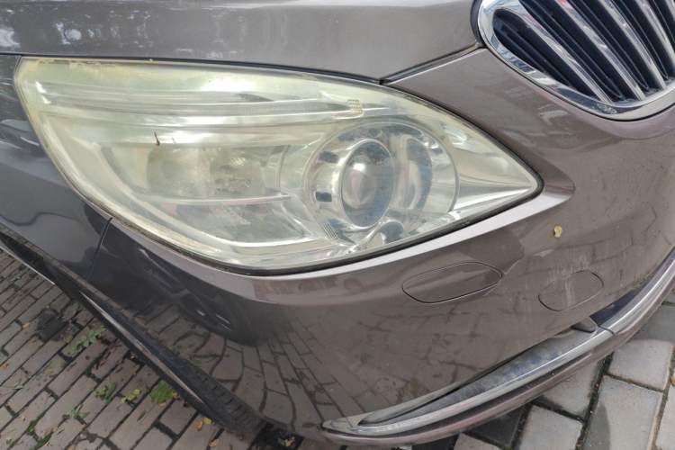 Used Buick GL8 2011 3.0L GT Luxury Business Haoya Edition
