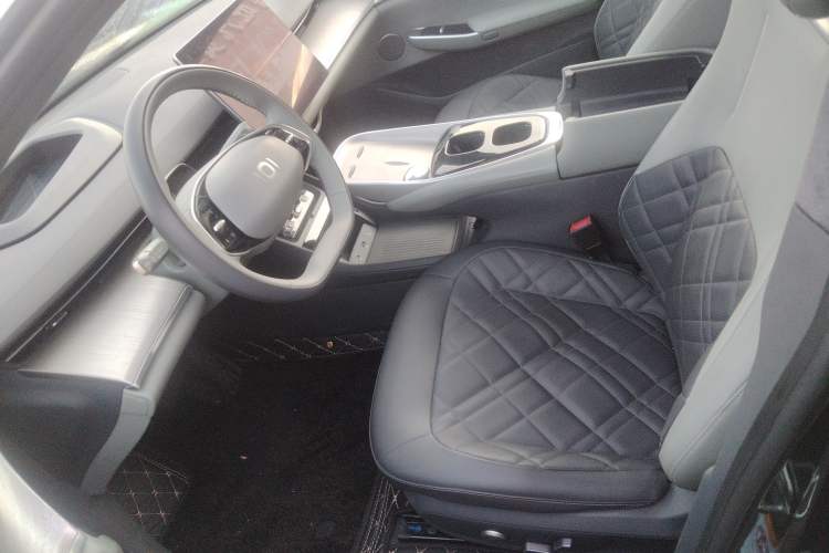 Used Qiyuan A07 2023 Range-Extended 200 Max