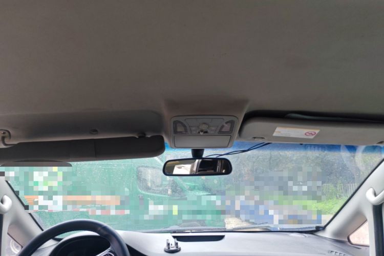 Used JAC Group Refine M5 2013 2.0T Gasoline Automatic Business Edition Headliner