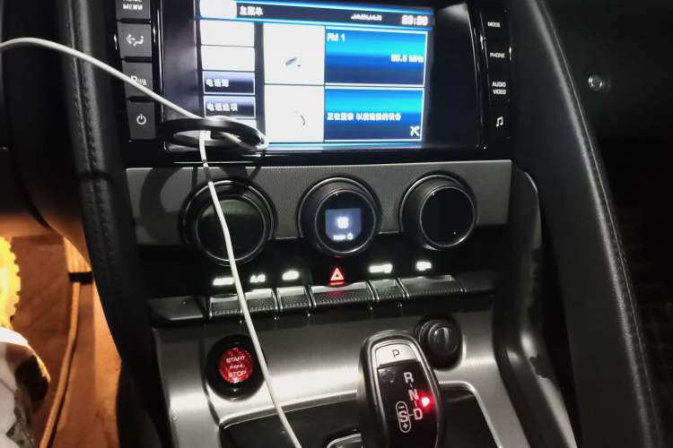 Used Jaguar F-TYPE 2013 3.0 SC Convertible Edition
