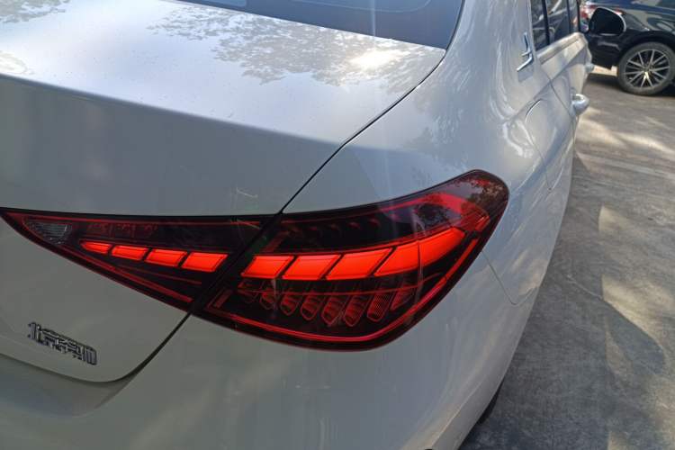 Used Mercedes-Benz C-Class 2023 C 260 L Sport Edition