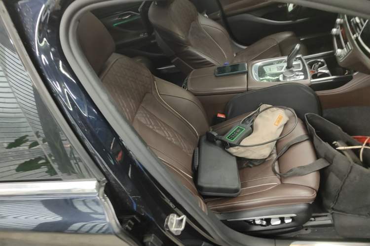 Used BMW 7 Series 2017 730Li Luxury Model