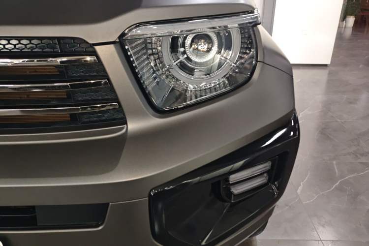 Used Tank 700 New Energy 2024 Hi4-T Extreme Edition Left Front Headlight