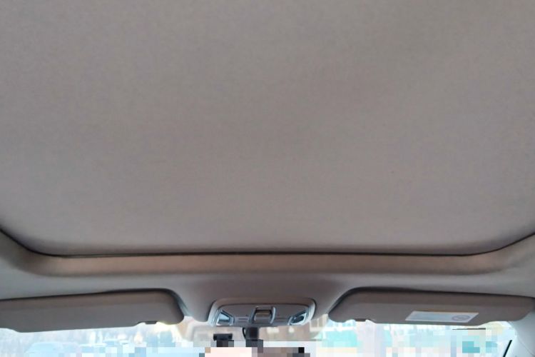 Used GAC Trumpchi GS4 2018 235T Automatic Two-Wheel Drive Luxury Smart Connectivity Millionth Anniversary Edition Headliner