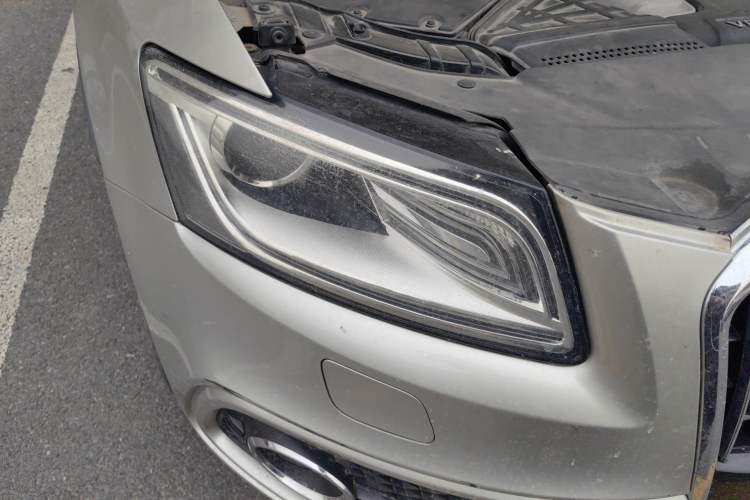 Used Audi Q5 2013 45 TFSI quattro Sport Edition
