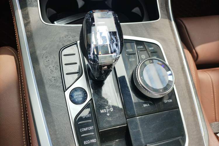 Used BMW X5 2021 xDrive30i X Design Package Gear Lever