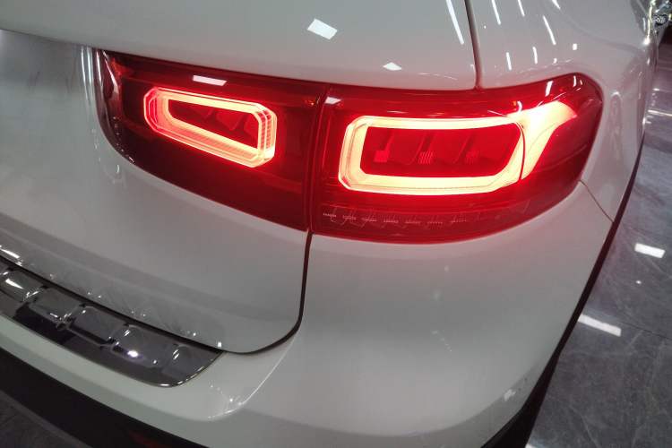 Used Mercedes-Benz GLB 2020 Facelift GLB 200 Fashion Edition Right Rear Taillight