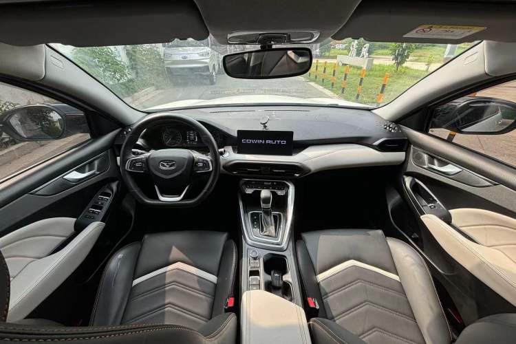 Used Cowin Xuandu 2021 1.5T CVT Zaqi Edition
