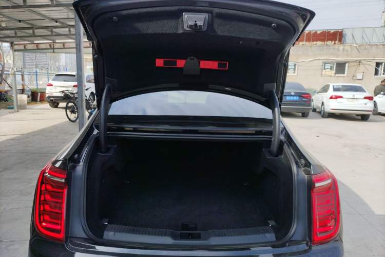 Used Hongqi H9 2020 2.0T Smart Connect Flagship Edition