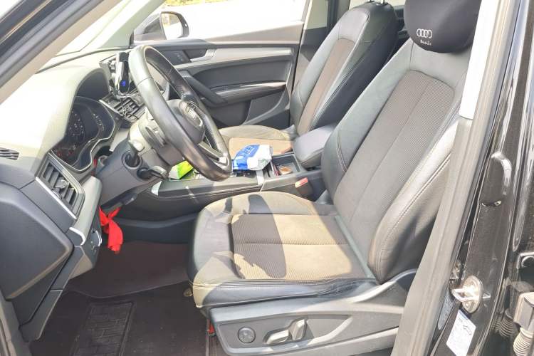 Used Audi Q5L 2018 40 TFSI Prestige Fashion Edition China V
