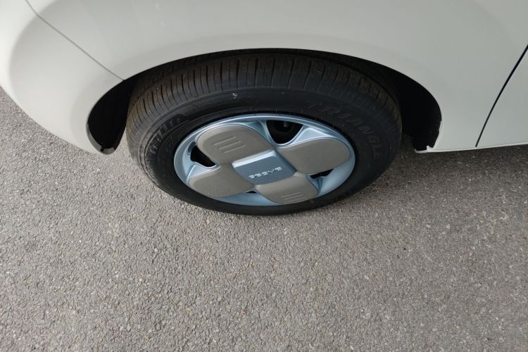 Used Geely Galaxy Panda 2024 Panda Mini 200km Endurance Bear