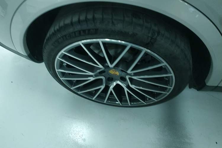 Used Porsche Cayenne 2019 Cayenne Coupé 3.0T
