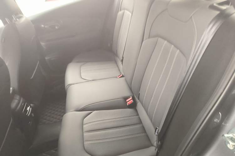 Used GAC Trumpchi EMPOW 2024 270T DCT Yingbao S Edition Left Rear Seat