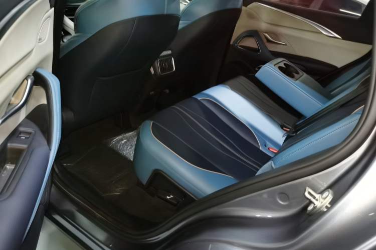 Used BYD Song Pro 2021 1.5T Automatic Xiaoyun Luxury Model
