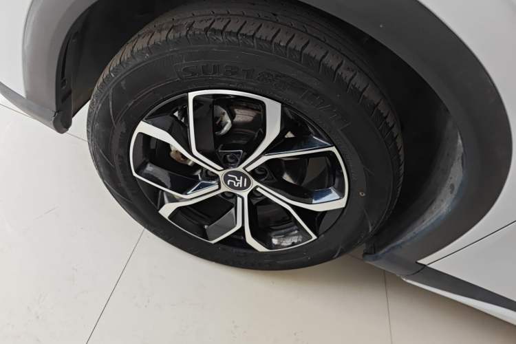 Used BYD Yuan PLUS 2022 430 km Luxury Version