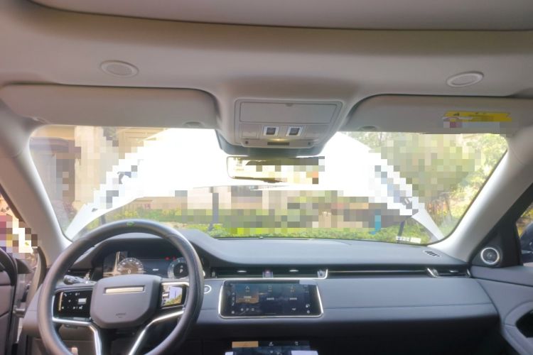 Used Land Rover Range Evoque 2023 Aurora L 249 PS Collins Antique Bronze Special Edition Headliner