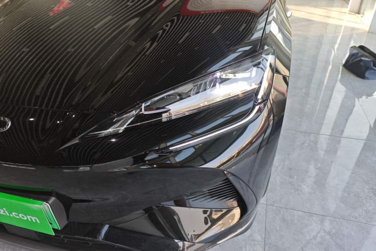 Used BYD Sealion 07 EV 2025 610 Intelligent Driving Edition