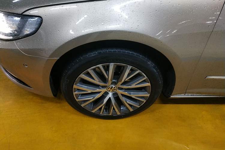 Used Volkswagen FAW-Volkswagen CC 2016 1.8TSI Luxury Model