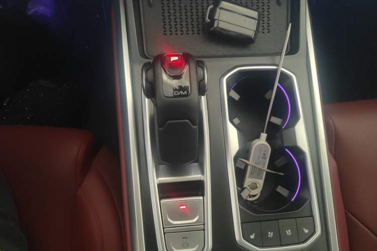 Used Tank 400 New Energy 2023 Hi4-T Super Edition