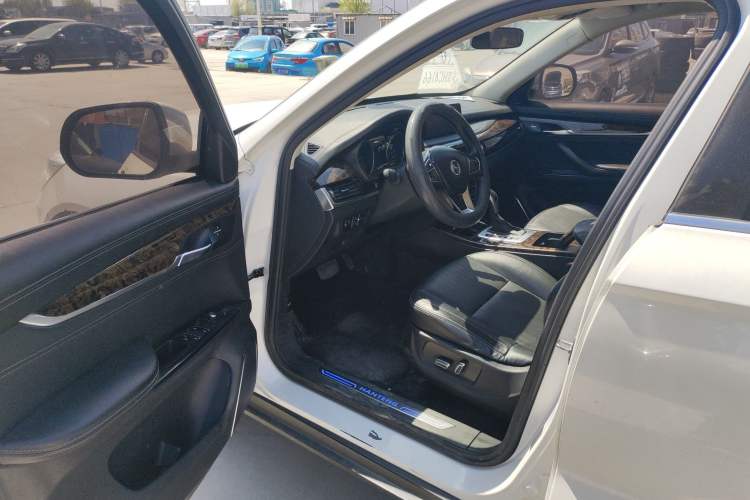 Used Hanteng X7 2018 X7S 1.5T Automatic Luxury Model