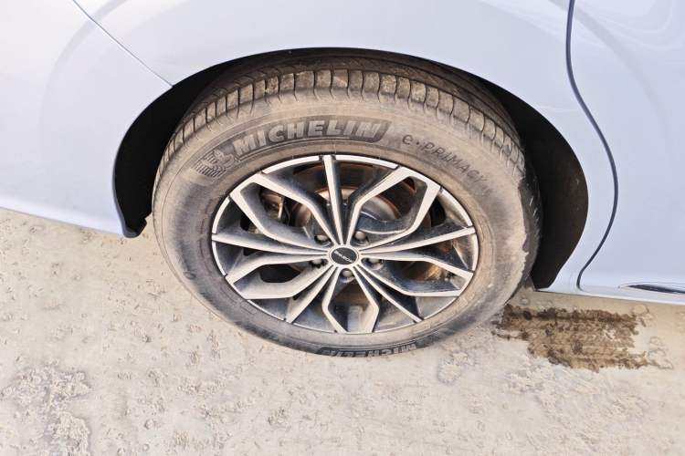 Used Roewe iMAX8 New Energy 2022 First-Class Platinum Edition