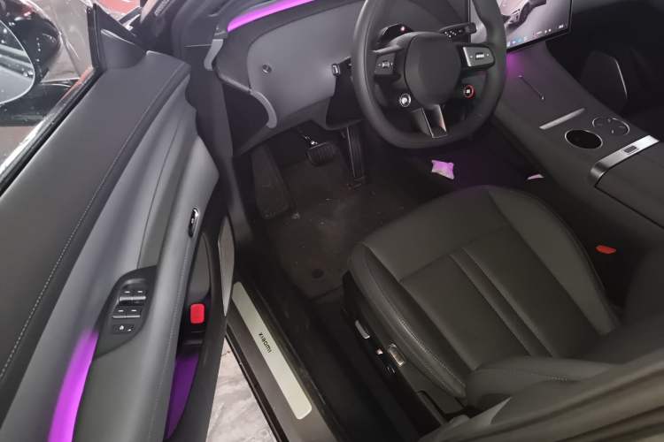 Used Xiaomi Auto YU7 2025 Ultra-Long Range Rear-Wheel Drive Version