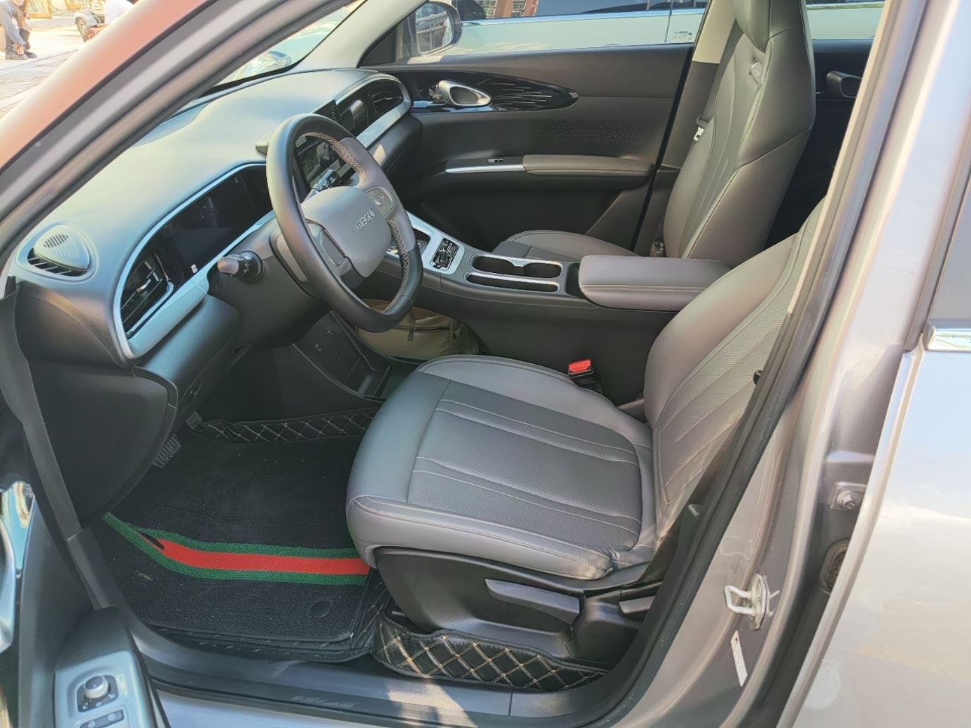 Geely Galaxy Geome 2025 310km Youth Edition — снимка 17