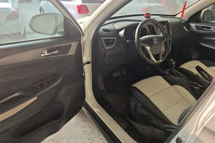 Used Changan CS35 2017 1.6L Automatic Luxury Model
