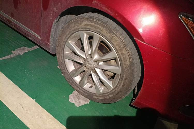 Used Lexus ES 2010 240 Elegant Edition
