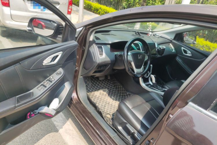 Used Luxgen 5 2013 1.8T Automatic Luxury Model