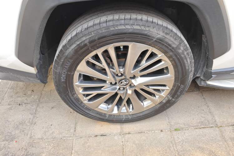 Used Toyota Wildlander 2020 2.0L CVT Two-Wheel Drive Prestige Edition