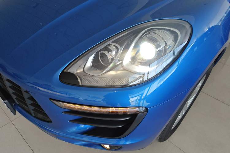 Used Porsche Macan 2016 Macan 2.0T