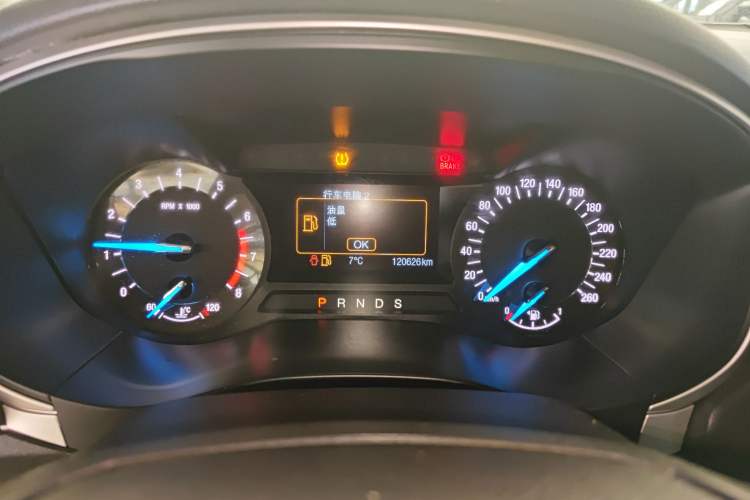 Used Ford Mondeo 2013 1.5L GTDi180 Fashion Edition
