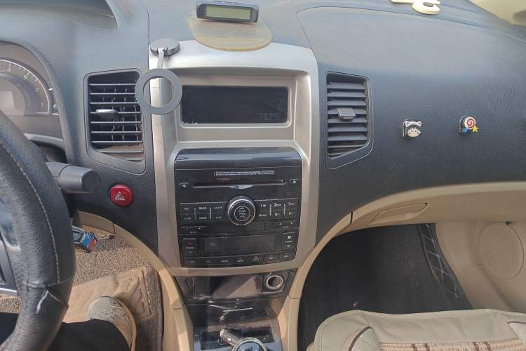 Used Great Wall C50 2013 1.5T Manual Fashion Edition
