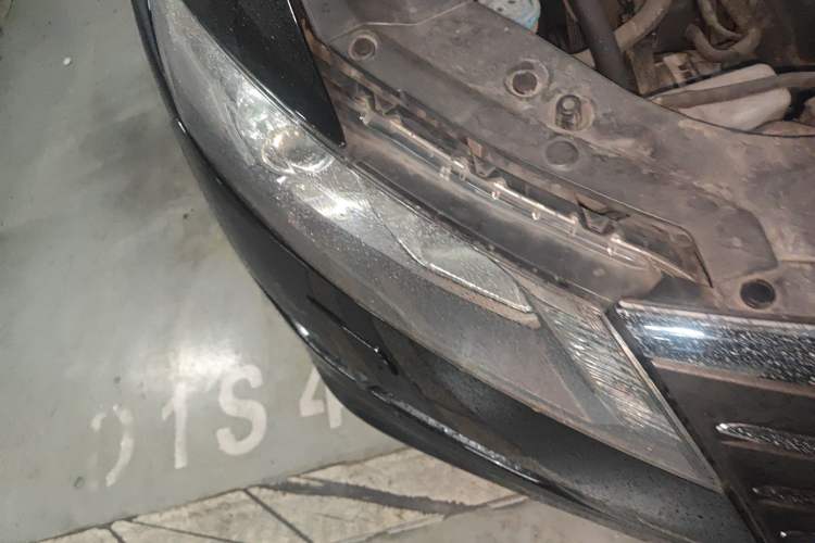 Used Honda Crosstour 2012 2.4L Luxury Edition
