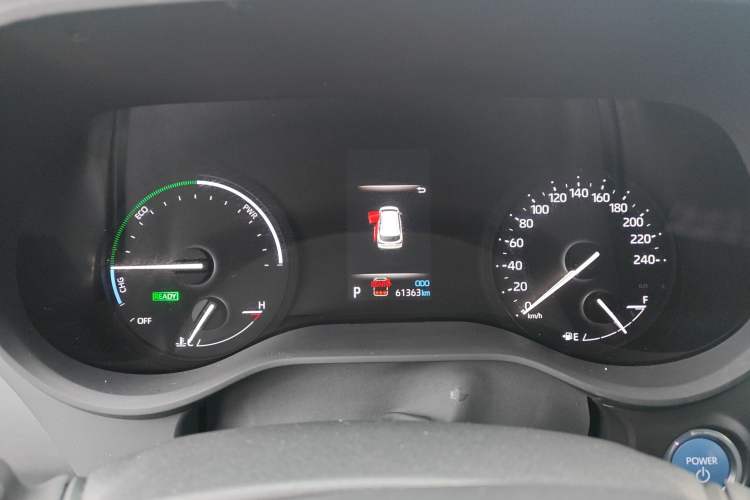 Used Toyota Granvia 2023 2.5L Hybrid Comfort Edition
