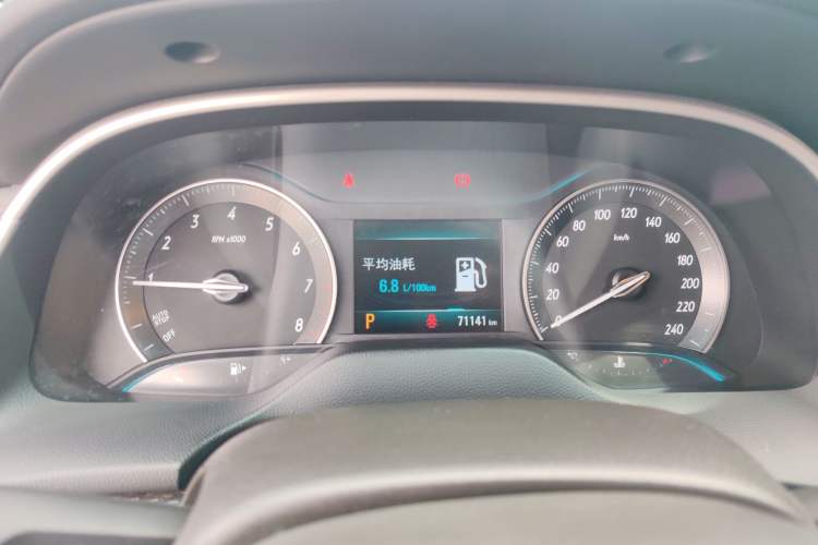 Used Buick GT 2021 Revised Version Flagship 1.5L Automatic Elite Edition
