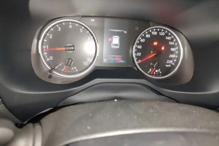 Used Toyota Wildlander 2022 2.0L CVT Two-Wheel Drive Luxury PLUS Edition