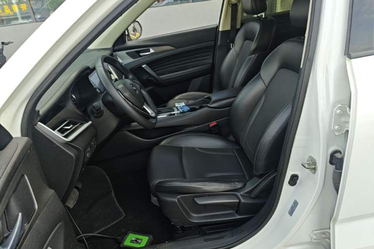 Used CHANGAN CS35PLUS 2019 1.4T DCT Chuanlian Blue Whale Edition