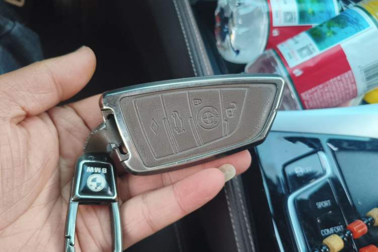 Used BMW 5 Series 2023 Restyled 530Li Leading Edition M Sport Package
